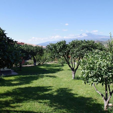 B&B Villa Valentina Таормина Екстериор снимка