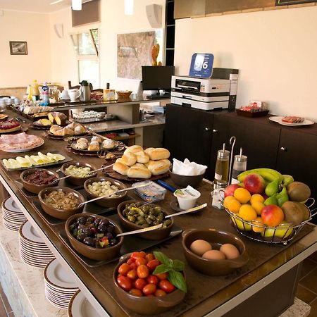 B&B Villa Valentina Таормина Екстериор снимка
