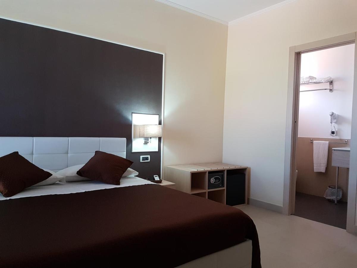 B&B Villa Valentina Таормина Екстериор снимка