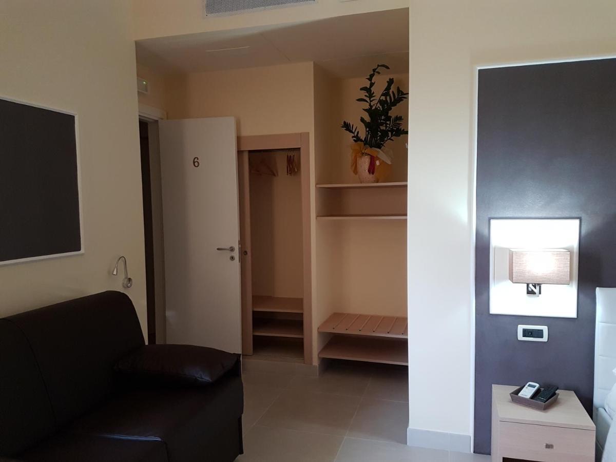 B&B Villa Valentina Таормина Екстериор снимка