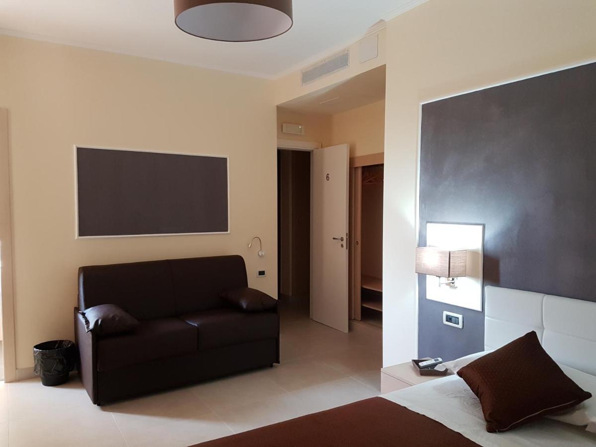 B&B Villa Valentina Таормина Екстериор снимка