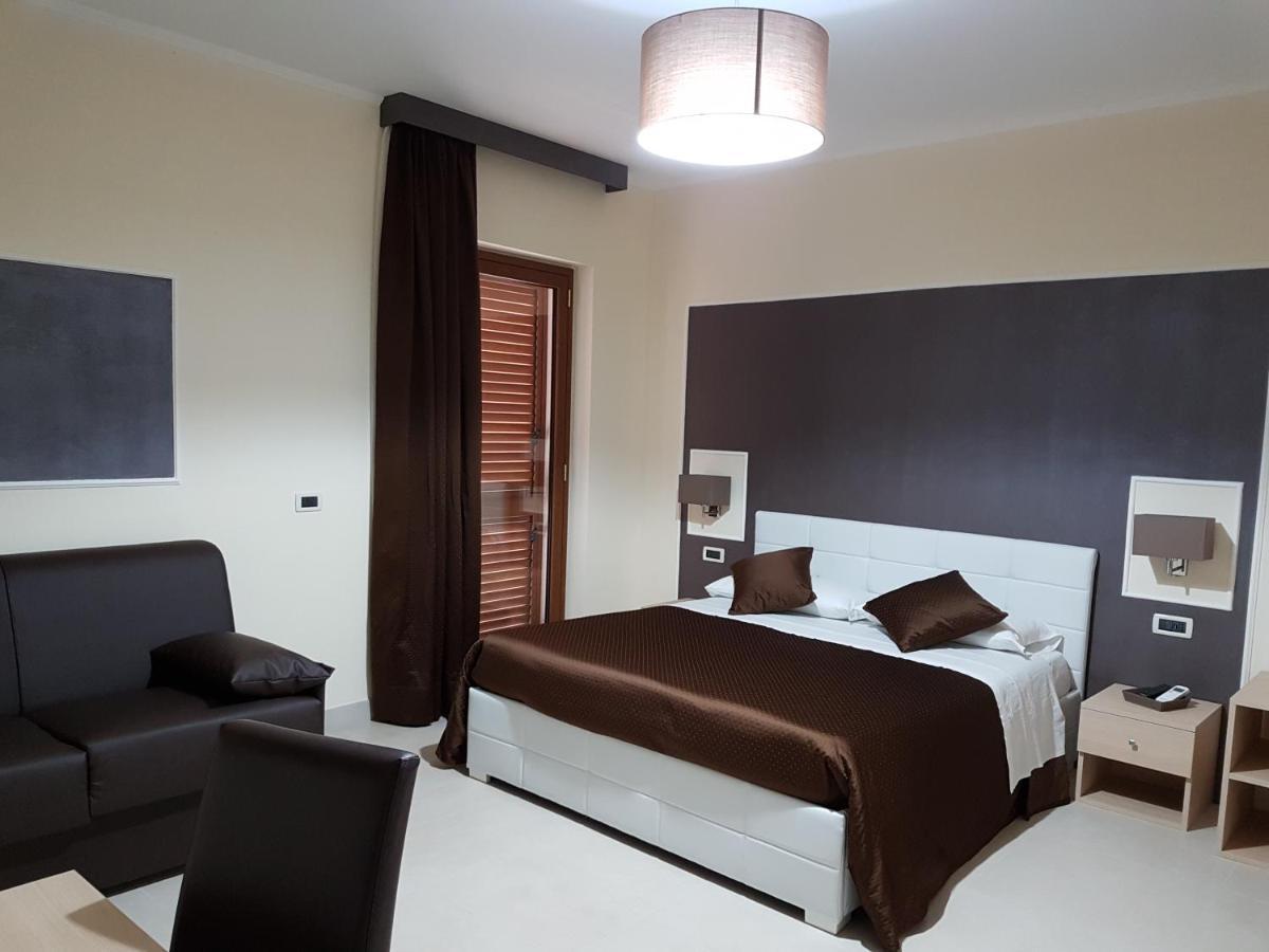 B&B Villa Valentina Таормина Екстериор снимка