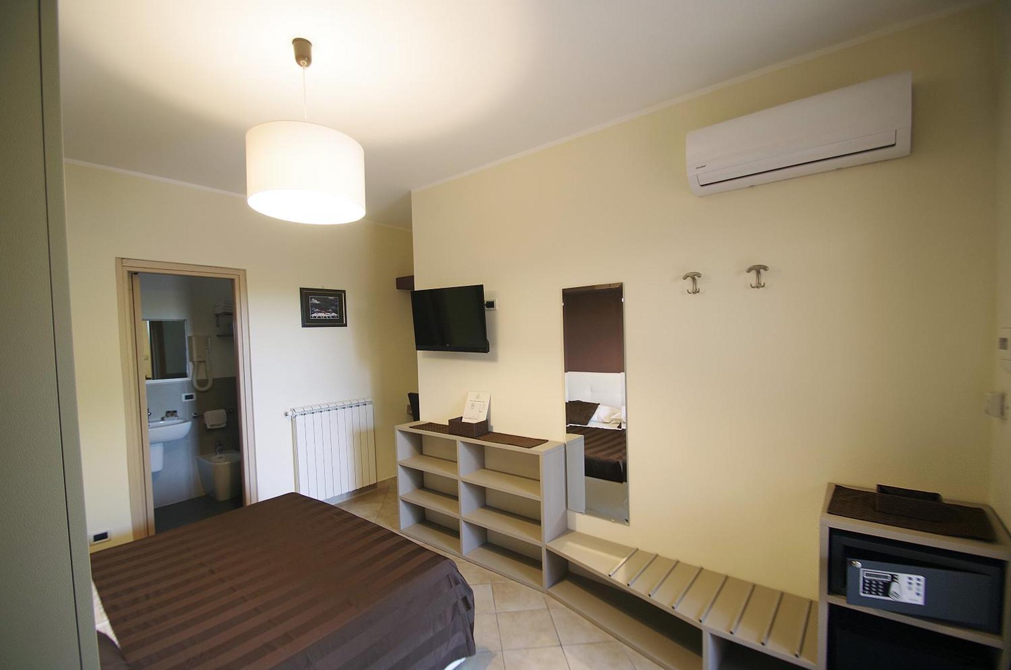 B&B Villa Valentina Таормина Екстериор снимка