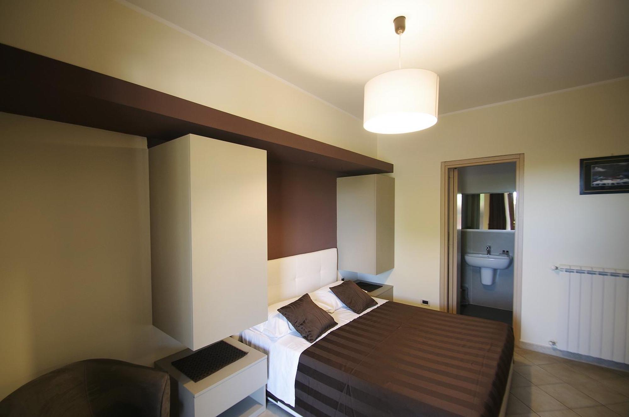 B&B Villa Valentina Таормина Екстериор снимка