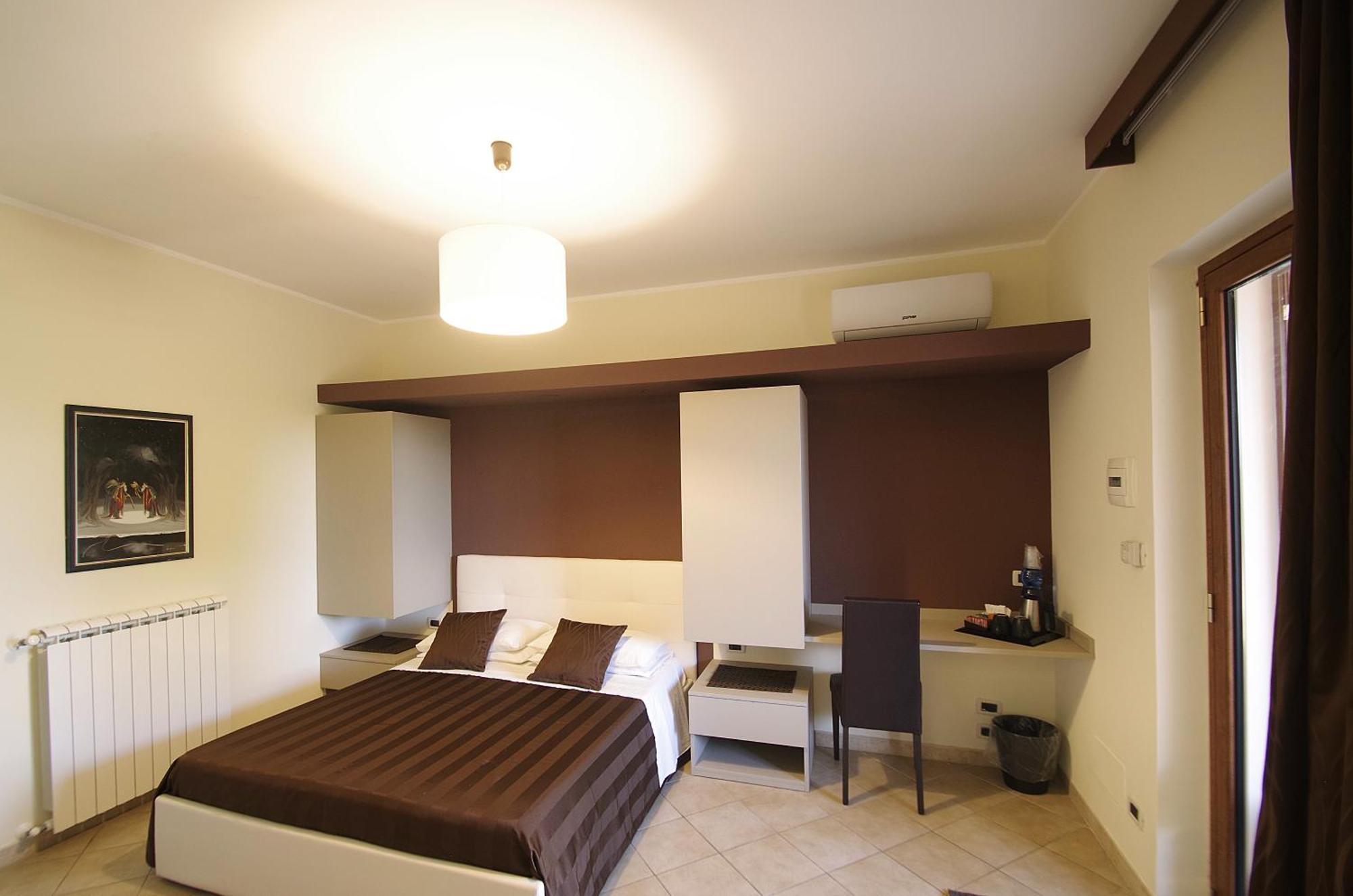 B&B Villa Valentina Таормина Екстериор снимка