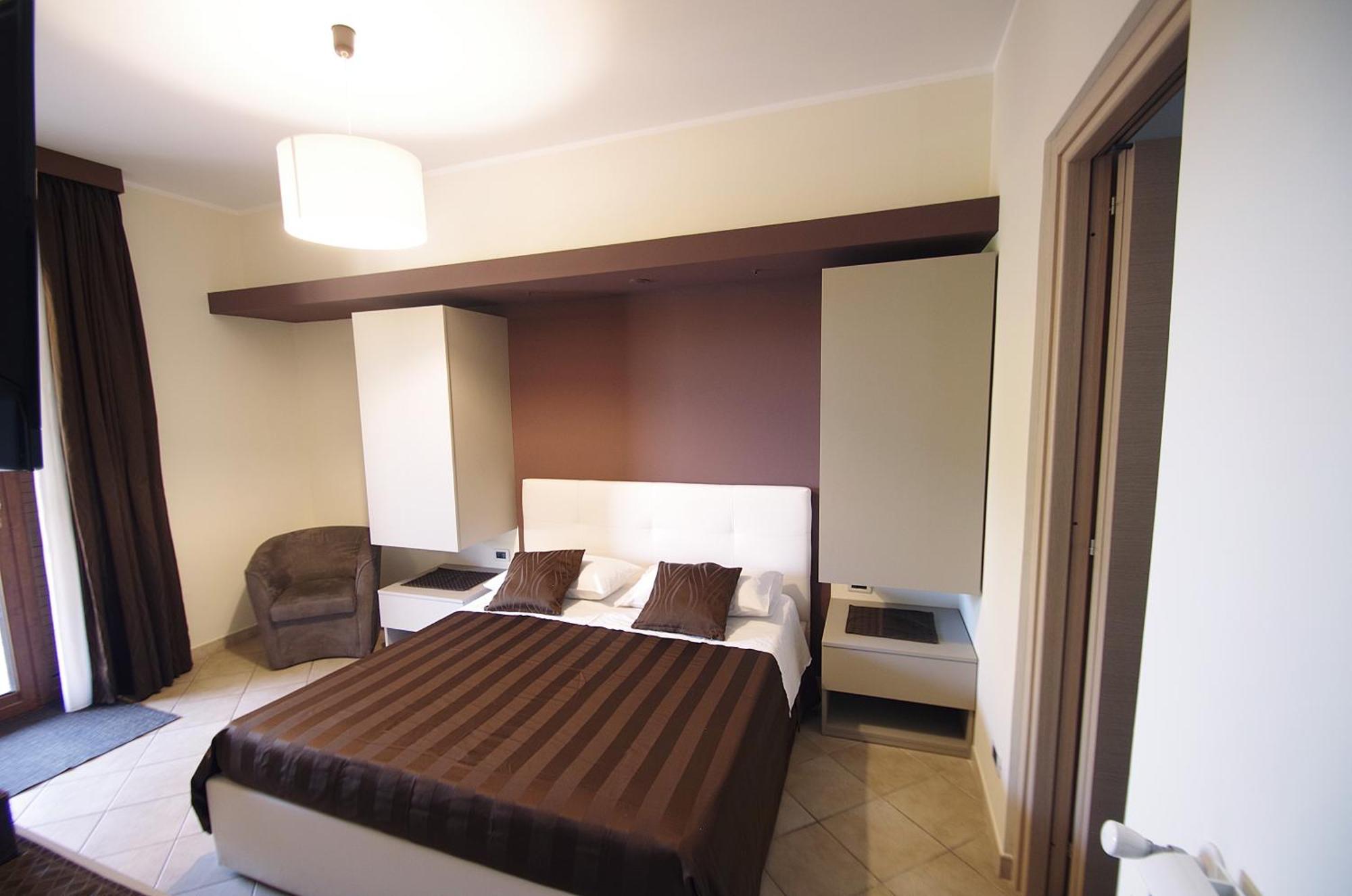 B&B Villa Valentina Таормина Екстериор снимка