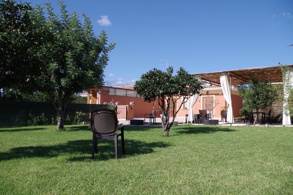 B&B Villa Valentina Таормина Екстериор снимка