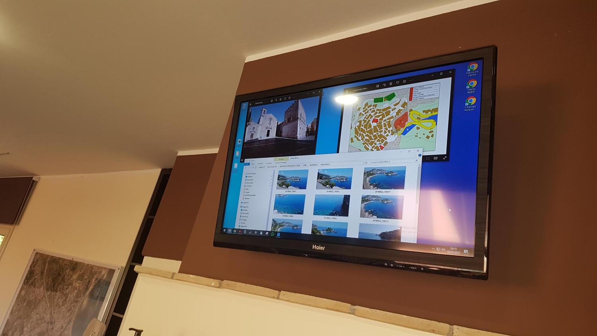 B&B Villa Valentina Таормина Екстериор снимка