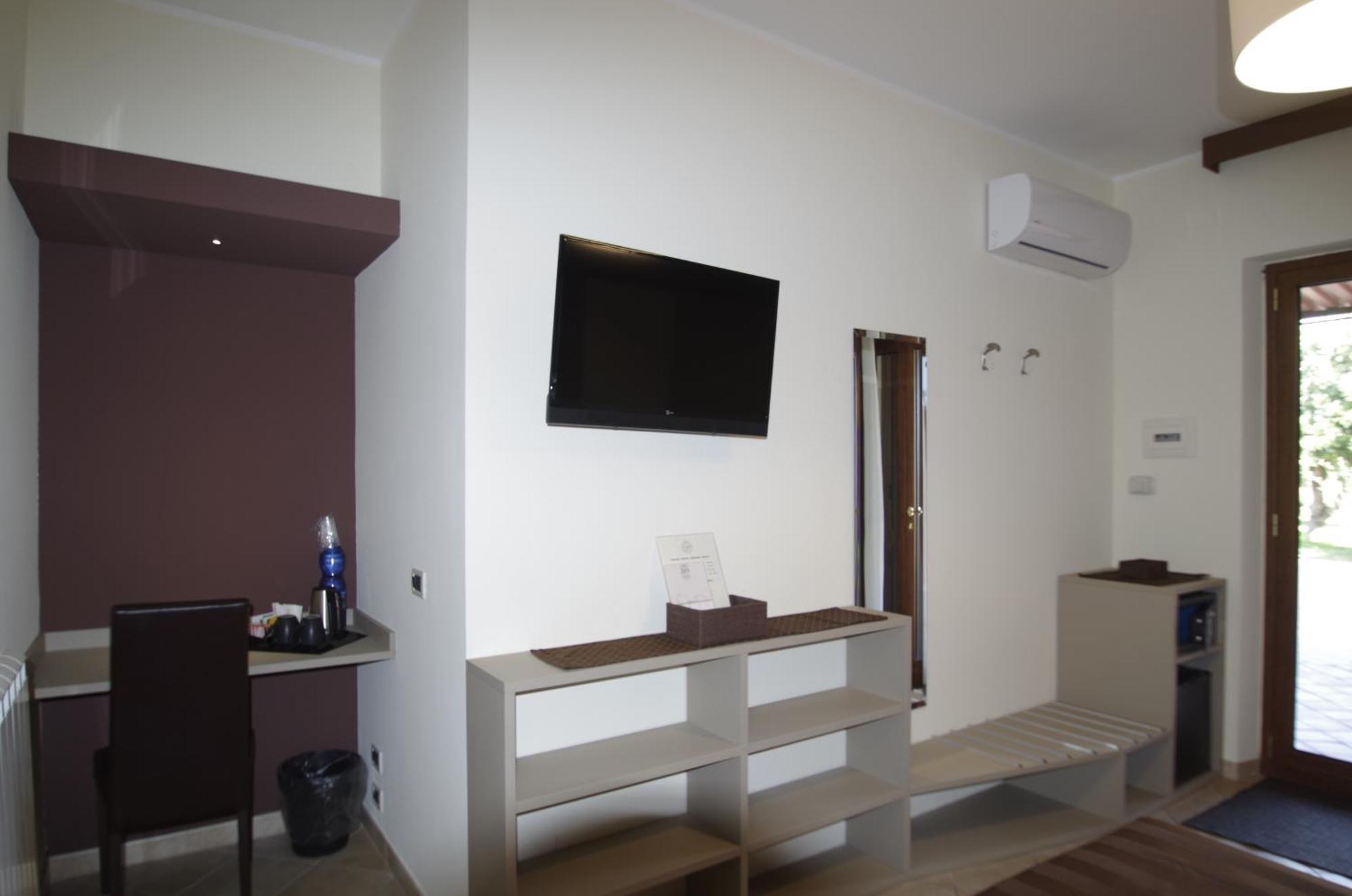 B&B Villa Valentina Таормина Екстериор снимка