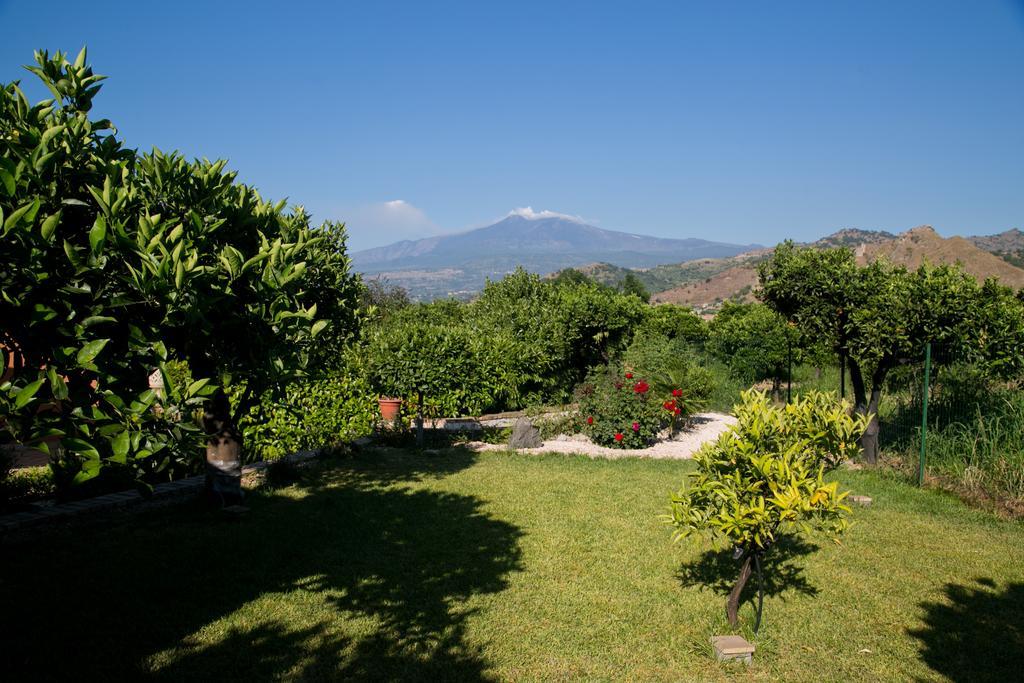 B&B Villa Valentina Таормина Екстериор снимка