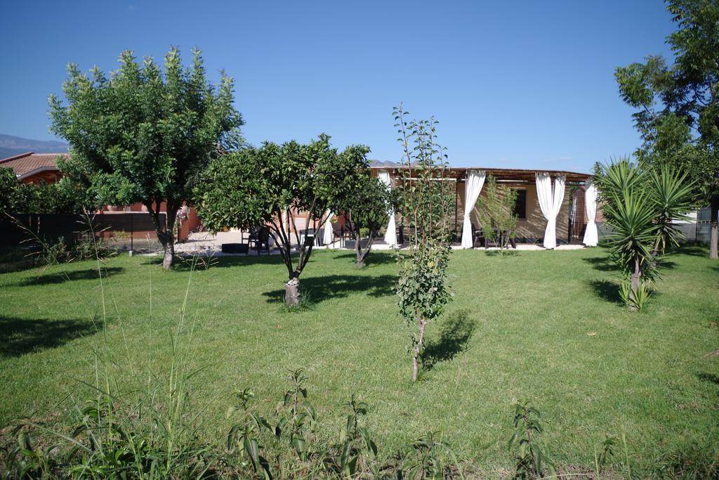 B&B Villa Valentina Таормина Екстериор снимка