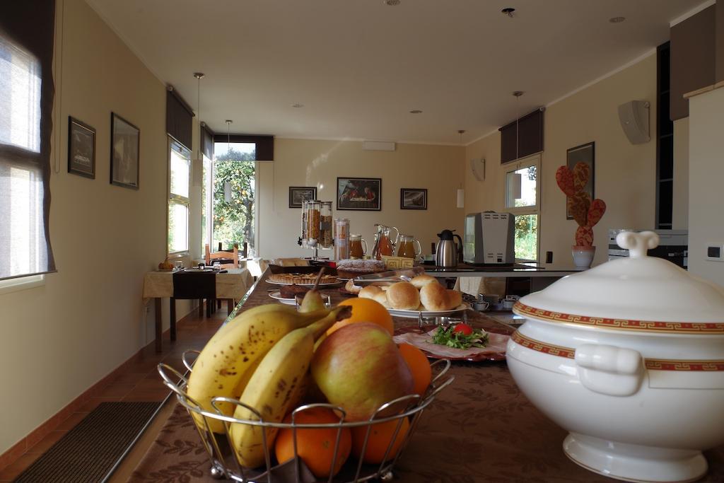 B&B Villa Valentina Таормина Екстериор снимка