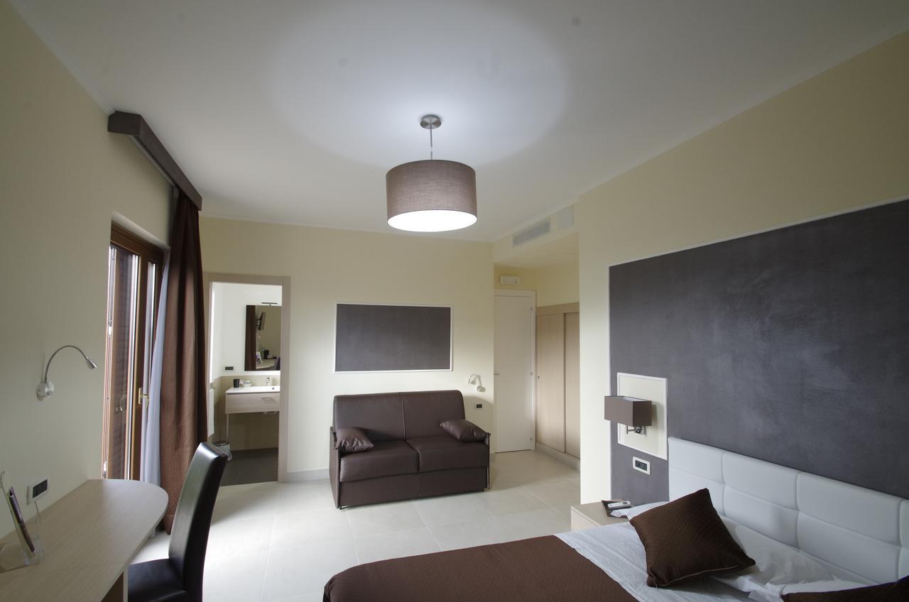B&B Villa Valentina Таормина Екстериор снимка