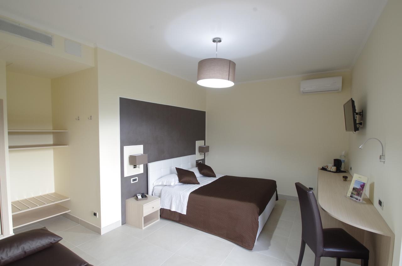 B&B Villa Valentina Таормина Екстериор снимка