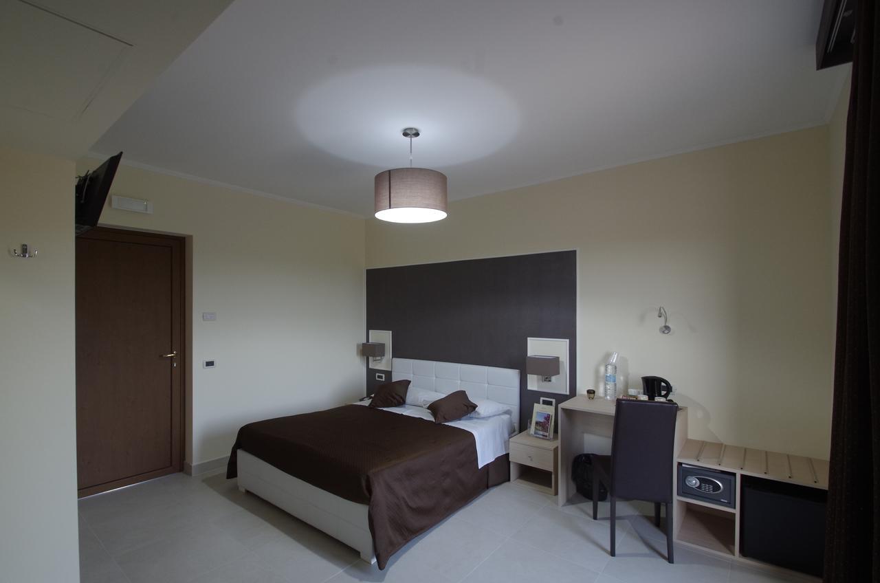 B&B Villa Valentina Таормина Екстериор снимка