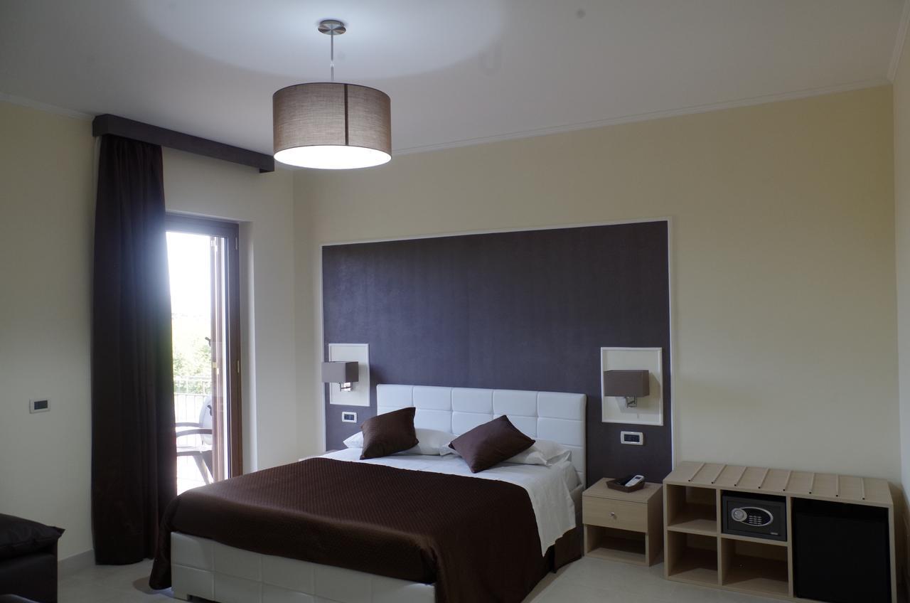 B&B Villa Valentina Таормина Екстериор снимка