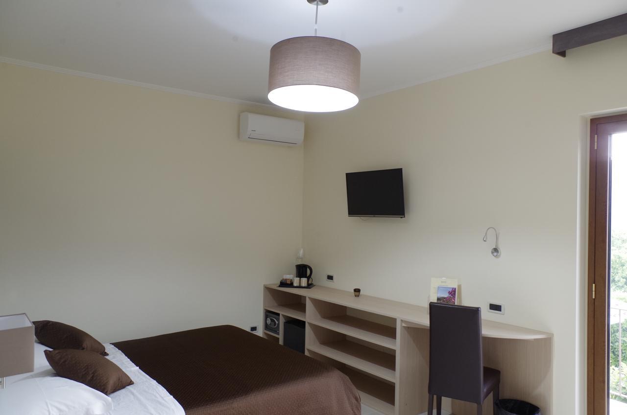 B&B Villa Valentina Таормина Екстериор снимка