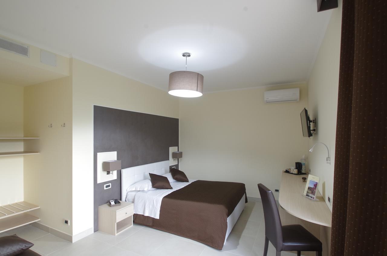 B&B Villa Valentina Таормина Екстериор снимка
