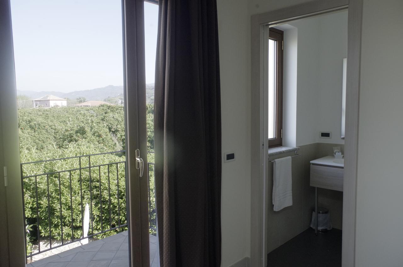 B&B Villa Valentina Таормина Екстериор снимка