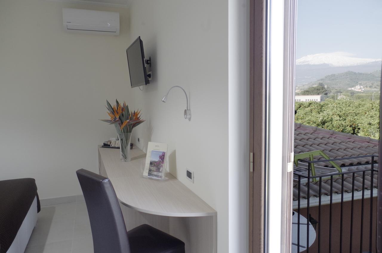 B&B Villa Valentina Таормина Екстериор снимка