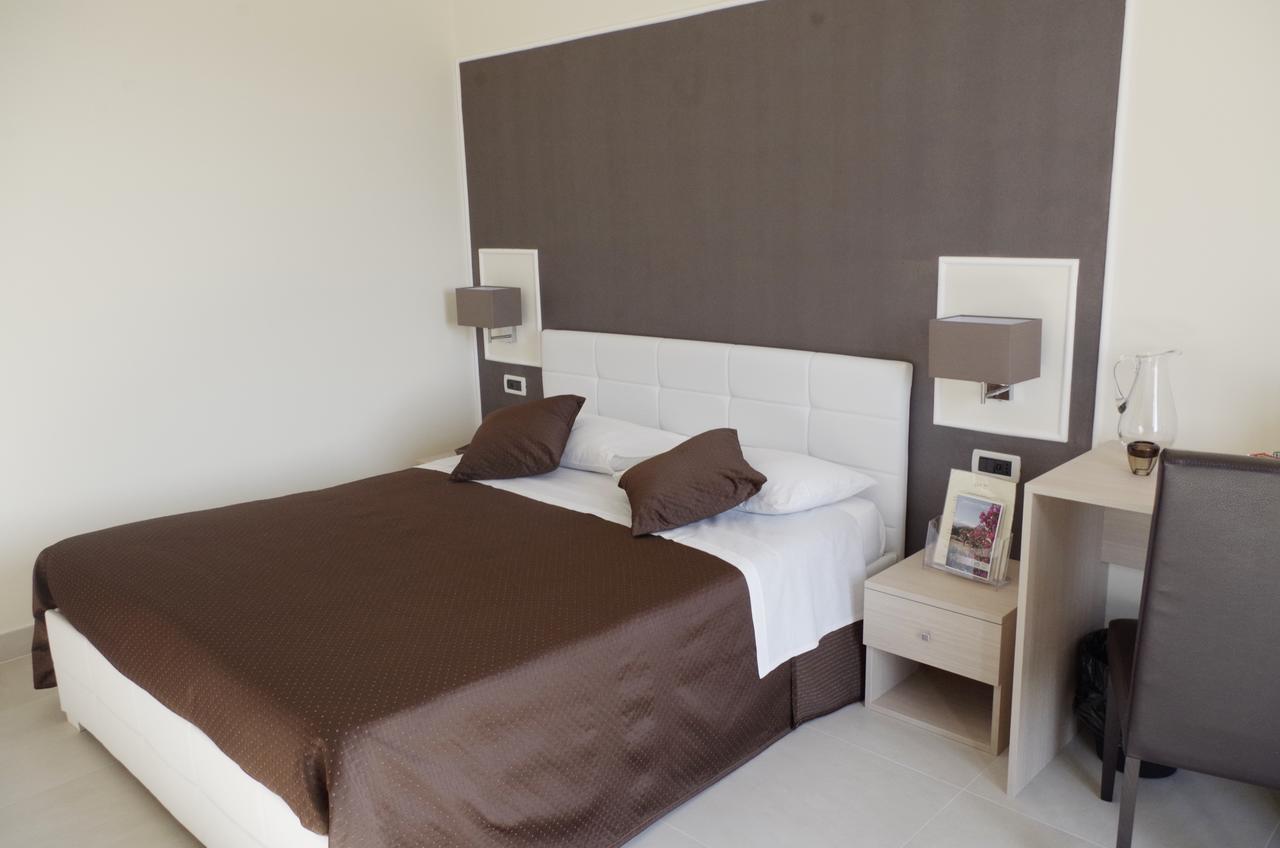 B&B Villa Valentina Таормина Екстериор снимка