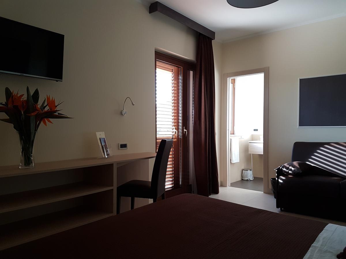 B&B Villa Valentina Таормина Екстериор снимка