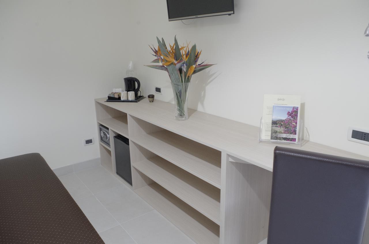 B&B Villa Valentina Таормина Екстериор снимка