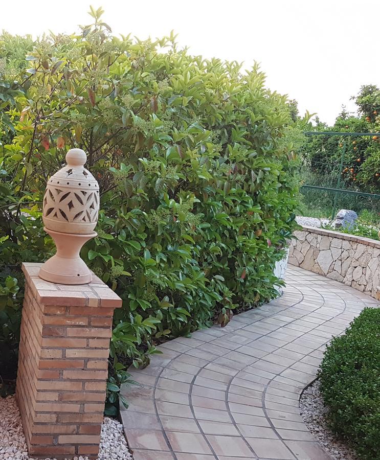 B&B Villa Valentina Таормина Екстериор снимка