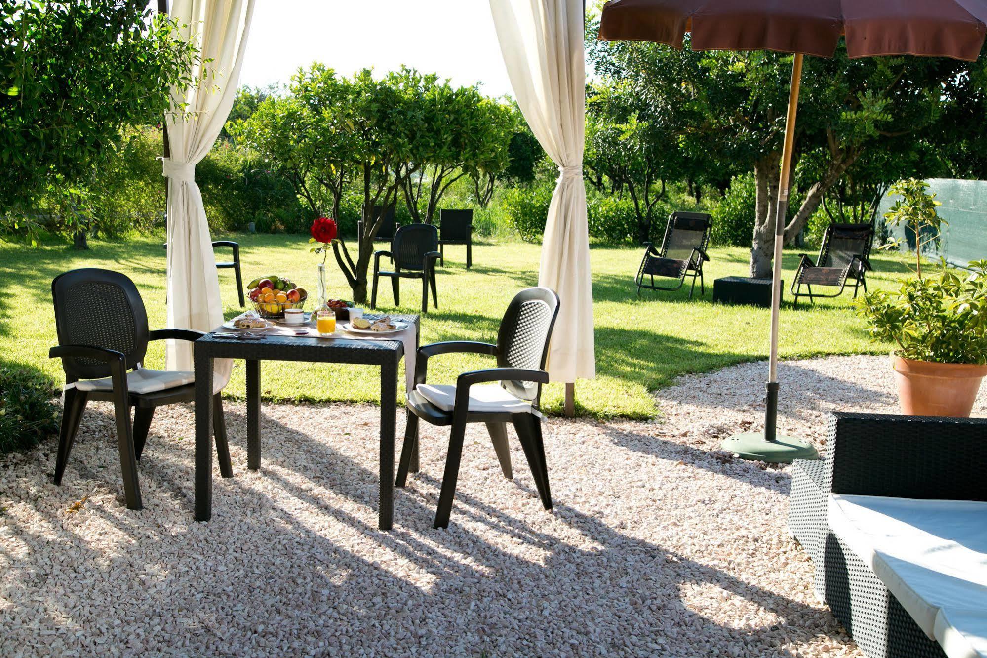 B&B Villa Valentina Таормина Екстериор снимка